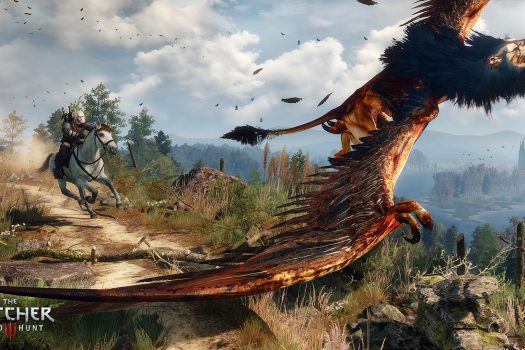 巫师3：狂猎次世代版 The Witcher 3: Wild Hunt 次世代版 全DLC 附多项修改器