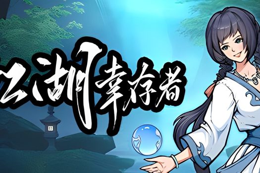 江湖幸存者 Jianghu Survivor v1.03 中文版