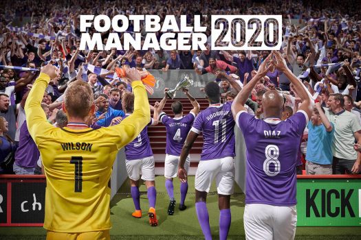 足球经理2020/Football Manager 2020 v20.4.1 官方简体中文 赠多项修改器