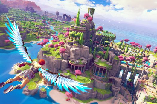 渡神纪：芬尼斯崛起/Immortals: Fenyx Rising v1.3.4 全DLC 附多项修改器