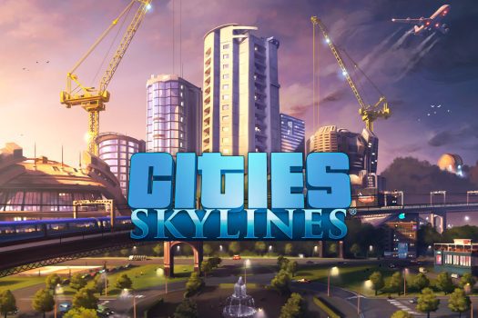 城市：天际线 Cities: Skylines v1.17.1.F4 中文豪华版下载