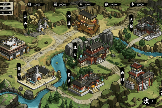 大衍江湖/Evolution Of JiangHu v0.5210|官方简体中文