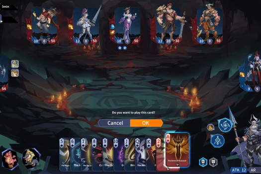 众神之灵/Ragnarok: Fallen Legends Build.10159750 官方简体中文