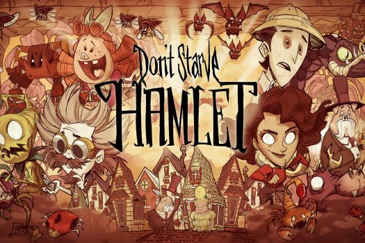 饥荒 Don’t Starve 官方简体中文