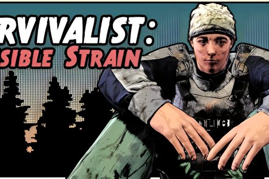 生存主义：隐形异变 Survivalist: Invisible Strain 中文版