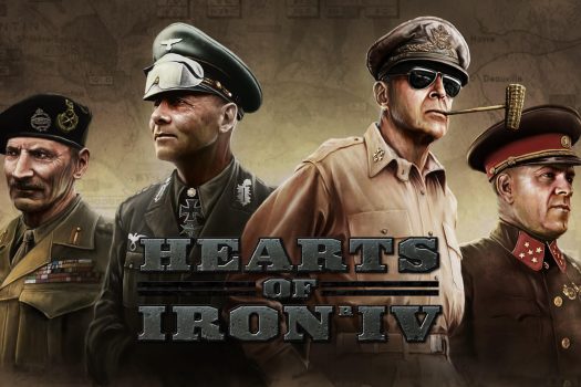 钢铁雄心4 Hearts of Iron IV 中文破解版