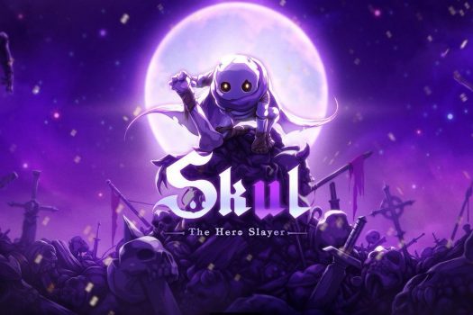 小骨：英雄杀手 Skul: The Hero Slayer v1.8.1.3 中文版 赠修改器和存档