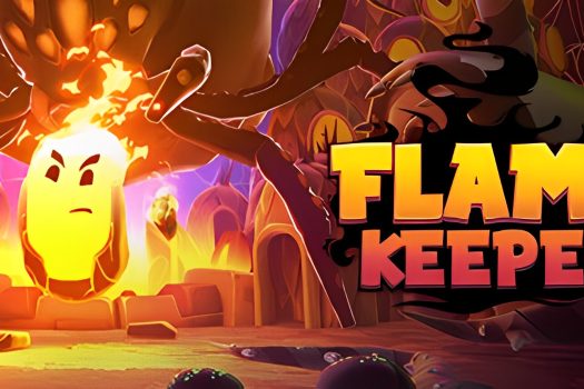 护焰者 Flame Keeper Build.11802563 中文绿色版