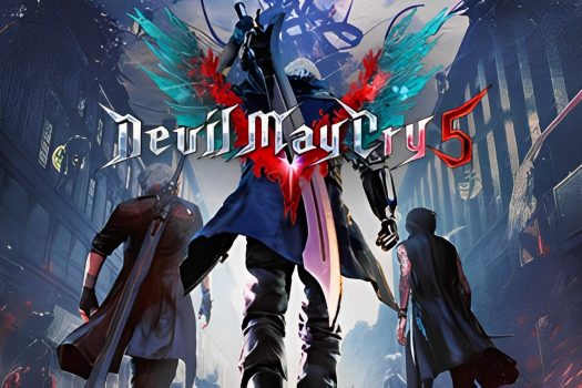 鬼泣5 Devil May Cry 5 v20230424 中文版下载 附修改器 附历代合集