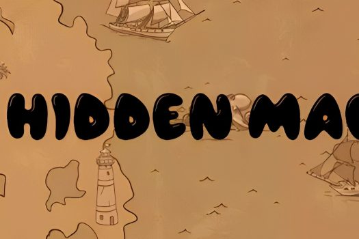 隐藏地图 Hidden Map v1.0.0 中文版下载