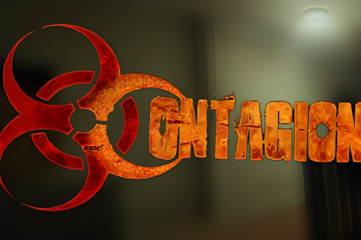 传染病 Contagion 中文学习版