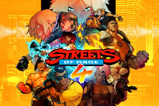怒之铁拳4 Streets of Rage 4 支持网络联机 Build.21032023 官方简体中文