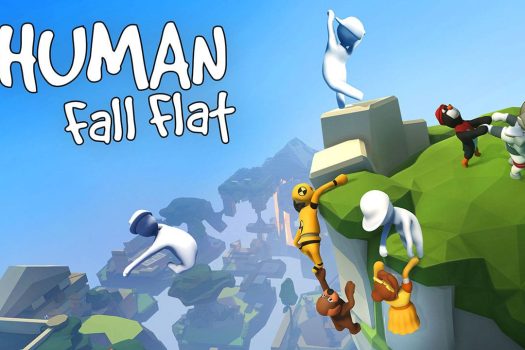 人类一败涂地 Human Fall Flat 中文破解版