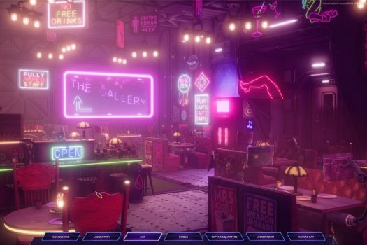 颠覆 Subverse v0.8.0 英文版附修改器