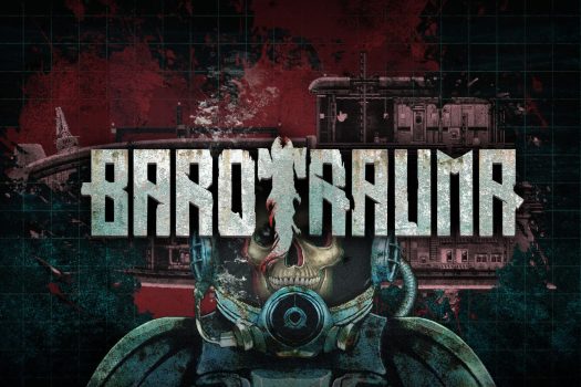 潜渊症 浅渊症 恐怖潜艇 Barotrauma 中文破解版