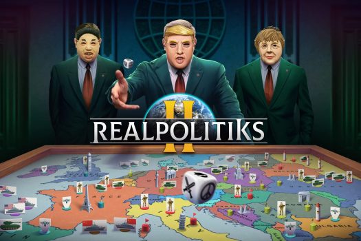 现实政治2豪华版 Realpolitiks II Deluxe Edition v1.08 官方简体中文