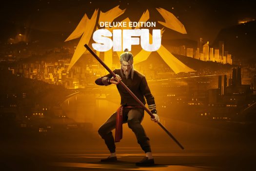 师父数字豪华版 Sifu Digital Deluxe Edition v1.27.6.703 中文版附修改器