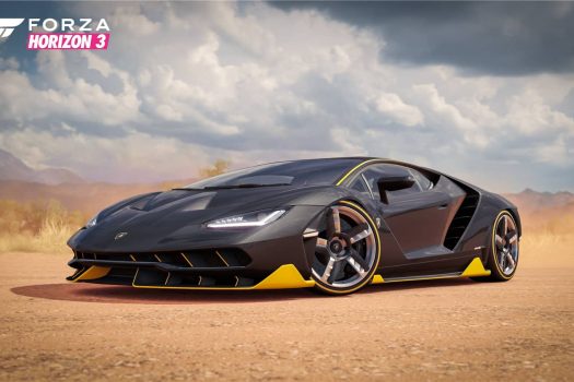 极限竞速：地平线3 Forza Horizon 3 v1.0.125.2 中文版