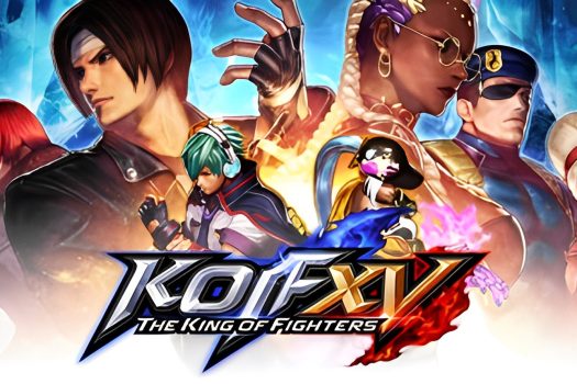 拳皇15 THE KING OF FIGHTERS XV v2.10 官方简体中文