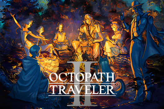 八方旅人2 歧路旅人2 歧路旅人II OCTOPATH TRAVELER II Build.10440977 中文版
