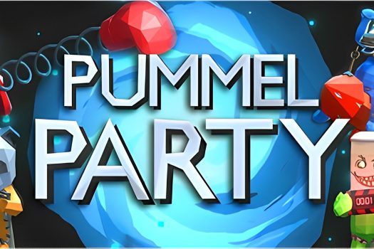 乱揍派对 揍击派对 Pummel Party v1.13.4d 中文学习版 免安装