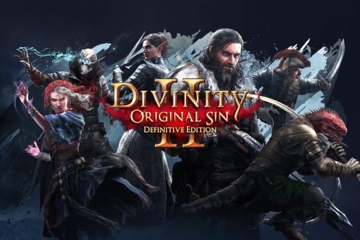 神界：原罪2终极版 Divinity: Original Sin 2 – Definitive Edition v3.6.117.3735 支持联网