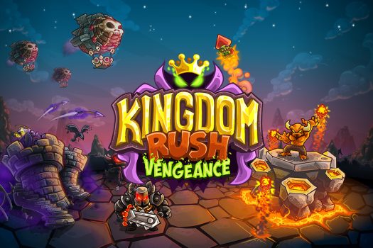 王国保卫战：复仇 Kingdom Rush Vengeance – Tower Defense 简体中文
