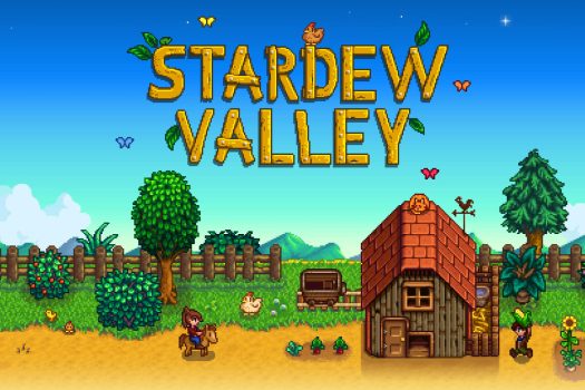 星露谷物语 Stardew Valley 中文附修改器 攻略 联机教程 各种MOD