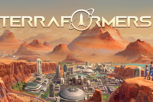 焕然异星 Terraformers 中文版