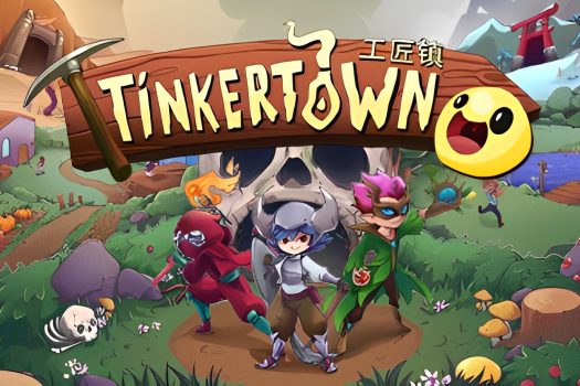 工匠镇 小城镇 Tinkertown v1.0.9 中文版下载