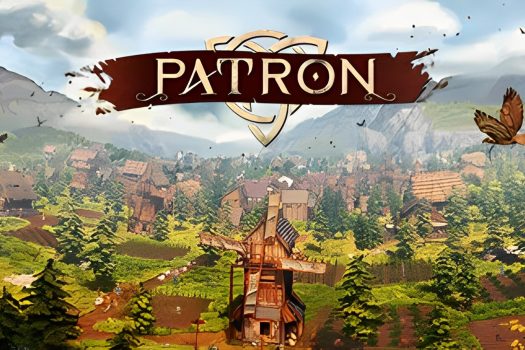赞助者 Patron v1.900.0 中文破解版附DLC