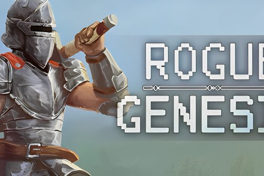 罗格：救世传说 Rogue : Genesia v0.9.1.1 中文破解版 免安装
