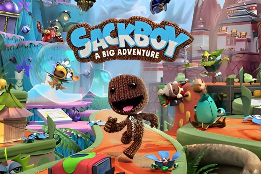 麻布仔大冒险 Sackboy: A Big Adventure v20230322 中文版附DLC