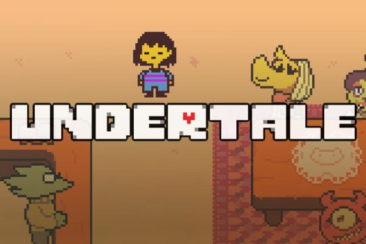传说之下 Undertale v1.001 中文汉化版 附修改器