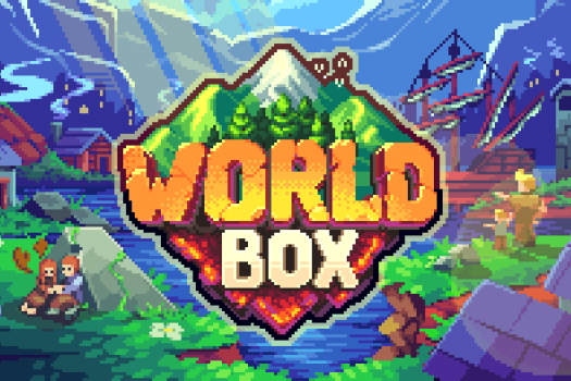 世界盒子：上帝模拟器 WorldBox：God Simulator v0.22.9.558 中文版下载