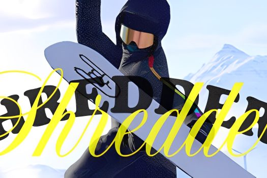 单板滑雪 Shredders v1.721 中文版