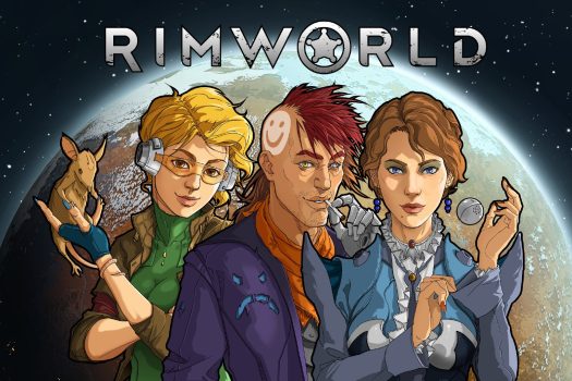 环世界 边缘世界 RimWorld 中文版下载 附DLC