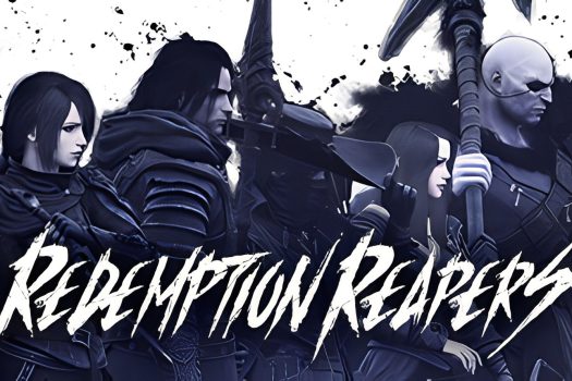 救赎死神 Redemption Reapers v1.4.1 中文版