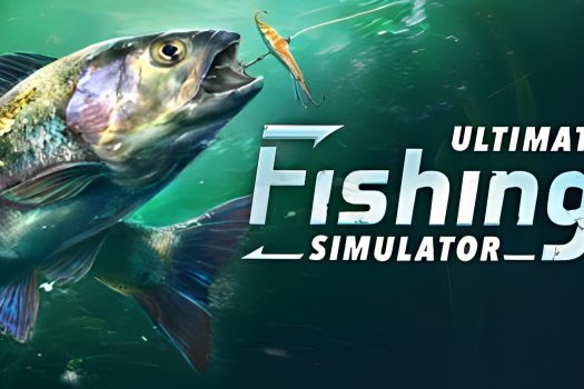 终极钓鱼模拟器2 Ultimate Fishing Simulator 2 v0.23.12.29.2571 官方简体中文