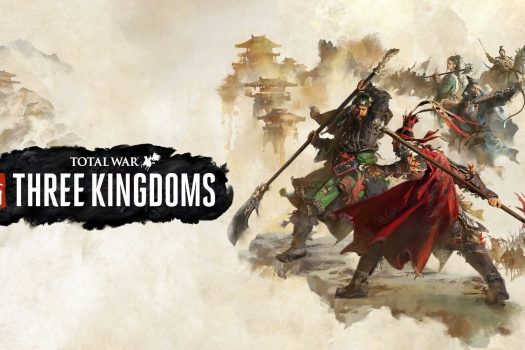 全面战争：三国 Total War:Three Kingdoms v1.5.3 中文版 赠修改器、联机教程和存档