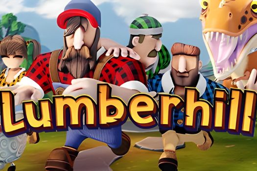 伐木工 Lumberhill Build.7595560 中文版