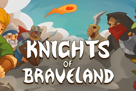 勇敢大陆骑士 Knights of Braveland v1.1.6.60 中文版下载