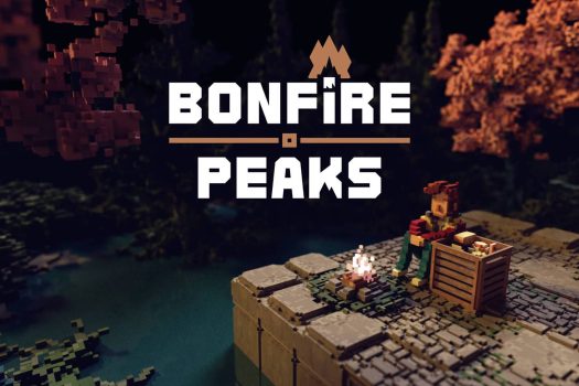 篝火山峰 篝火峰峦 Bonfire Peaks v1.2.23 简体中文版
