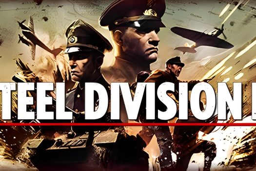 钢铁之师2全面冲突版 Steel Division 2 – Total Conflict Edition v111984 中文版附DLC