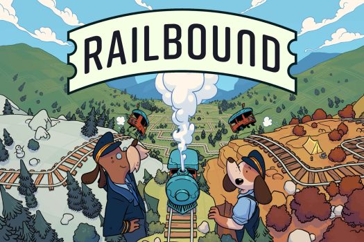 轨道连结 Railbound v3.02 官方简体中文