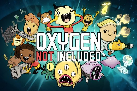 缺氧：眼冒金星 Oxygen Not Included