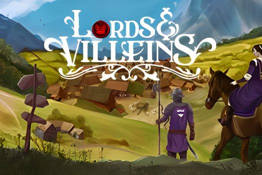 领主与村民 Lords and Villeins 官方简体中文