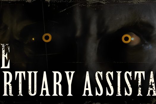 太平间助手 殡仪馆助理 The Mortuary Assistant 中文版