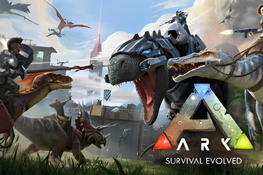 方舟：生存进化 ARK: Survival Evolved v358.3 中文版附DLC和修改器