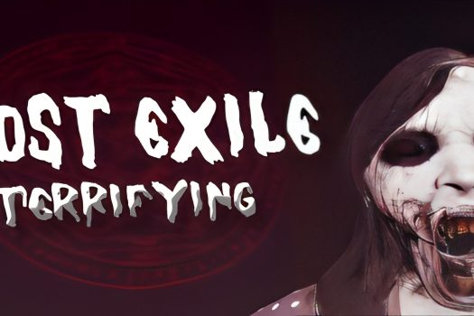 幽灵放逐 Ghost Exile v1.4.0.0a 中文版